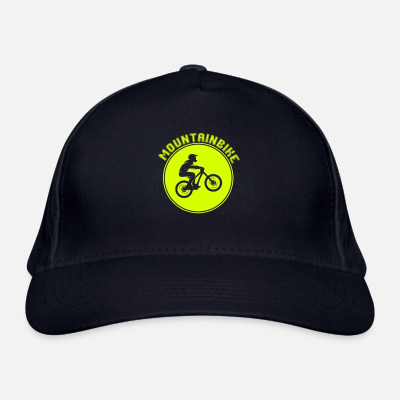 Bio-Baseballkappe