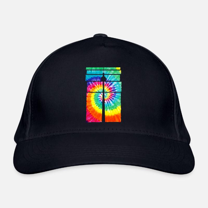 Tour de télévision souvenir de Berlin Casquette classique bio