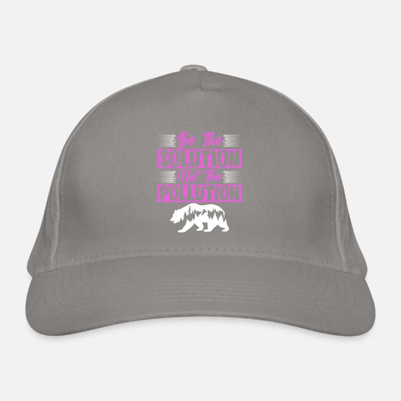 Bio-Baseballkappe