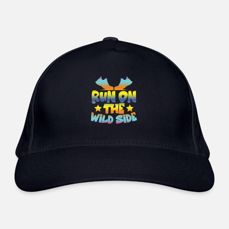 Bio-Baseballkappe