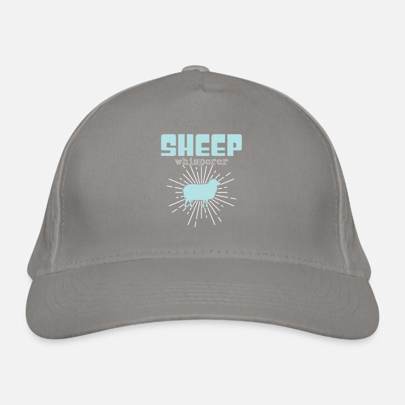 Chuchoteur de mouton Casquette classique bio