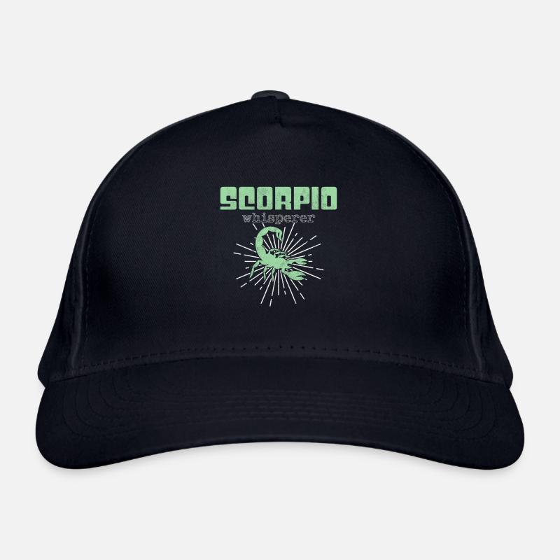 Bio-Baseballkappe