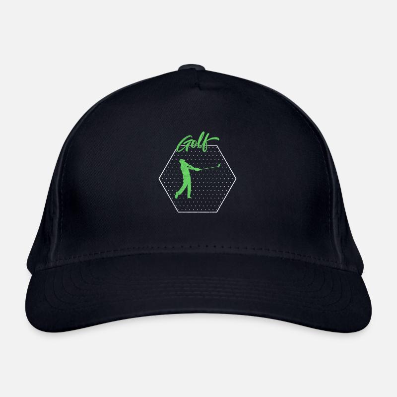 Golfe Casquette classique bio