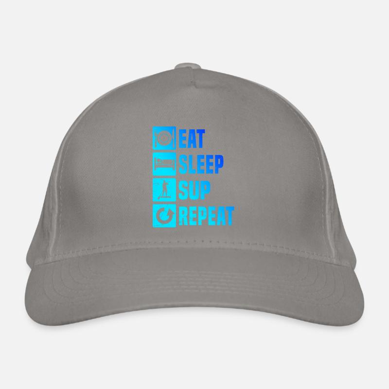 Standup Paddle Standup Paddleboard Sup Men Organic Baseball Cap