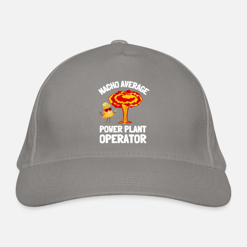 Uranium Fission Nuclear Engineering Theme Organic Baseball Cap