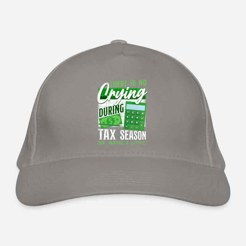 Comptable Comptable Comptable Comptabilité Casquette classique bio