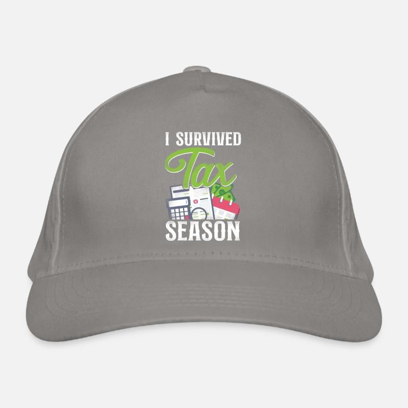Comptable Comptable Comptable Comptabilité Casquette classique bio