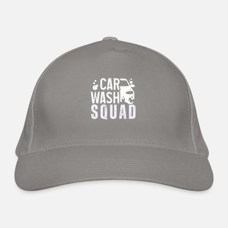 Window Cleaner Services Car Window Cleaning Window Organic Baseball Cap