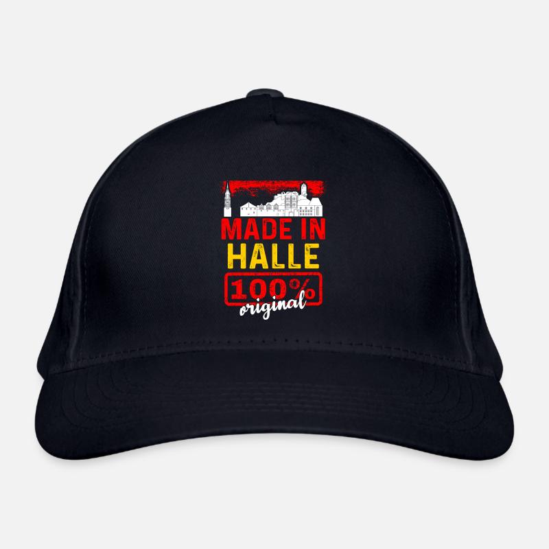 Bio-Baseballkappe