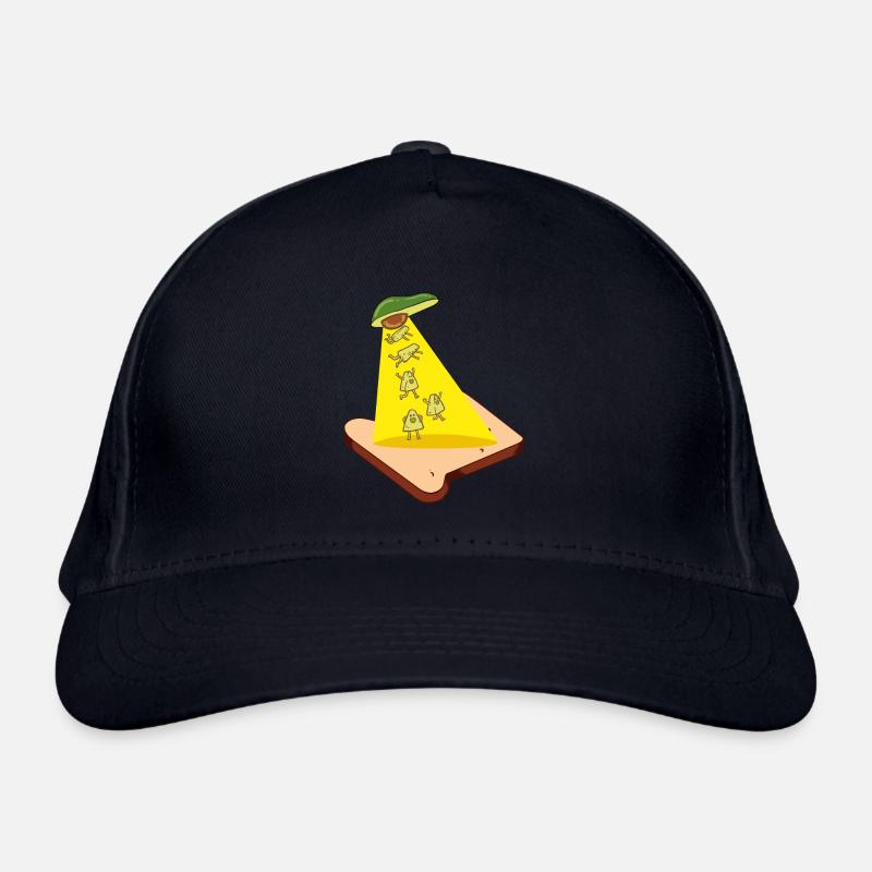 Toast à l’avocat Casquette classique bio