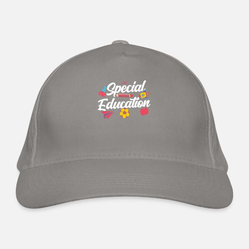 Sonderpädagogik Beruf Sonderpädagoge Lehrer Bio-Baseballkappe