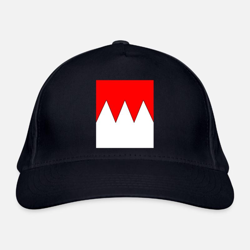 Bio-Baseballkappe