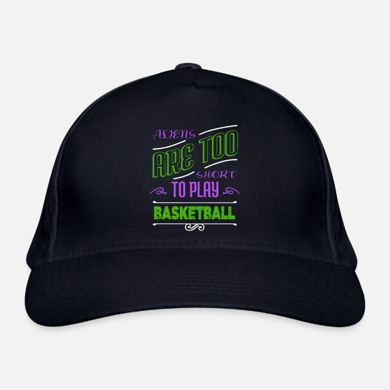 alien i dont speak human alien spaceship Bio-Baseballkappe