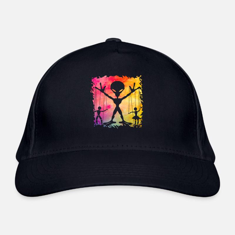 Alien Organic Baseball Cap