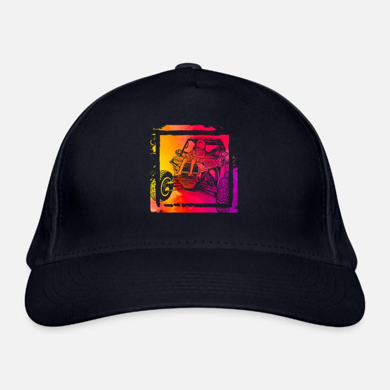 Alien Bio-Baseballkappe