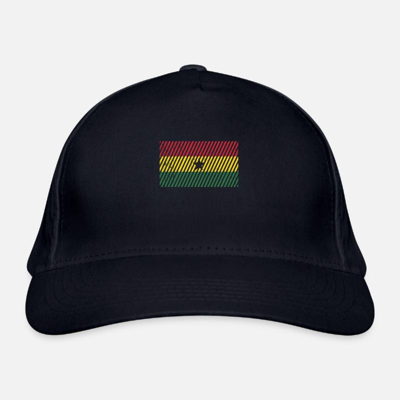 Bio-Baseballkappe
