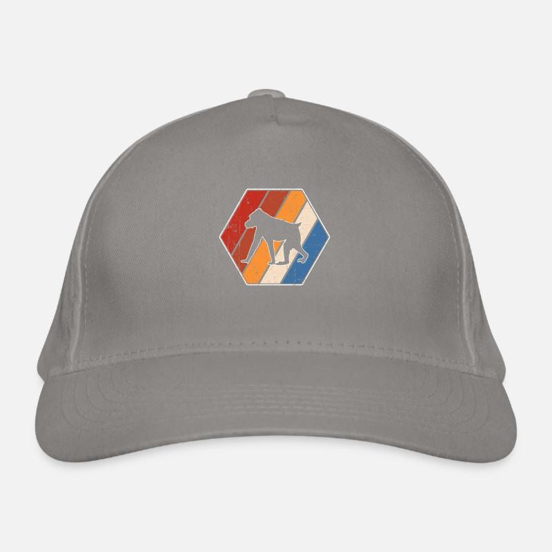 Bio-Baseballkappe