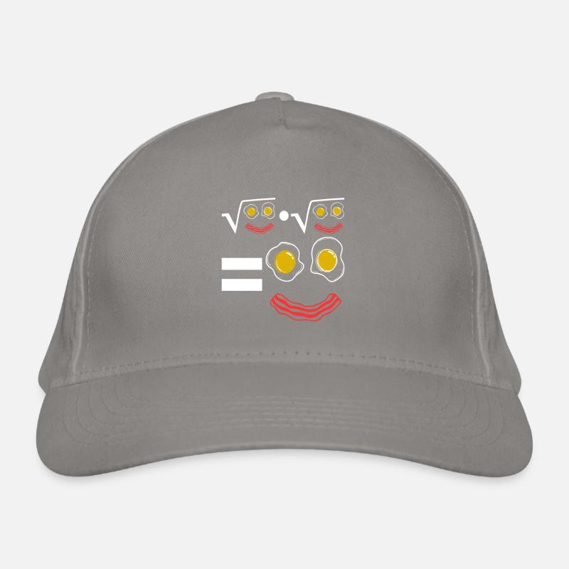 Math Teacher Organic Baseball Cap