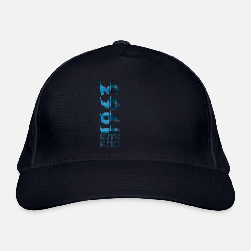 Bio-Baseballkappe