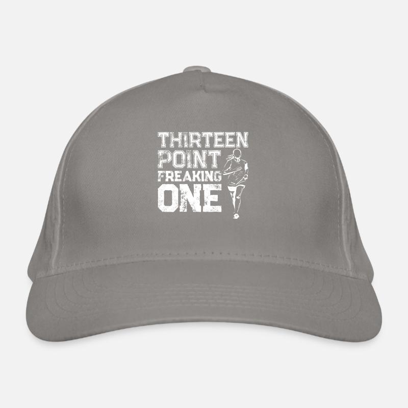 Running Runner Half Marathon Bio-Baseballkappe