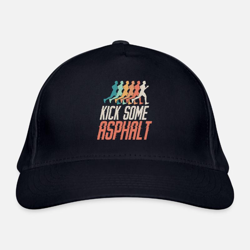 Bio-Baseballkappe
