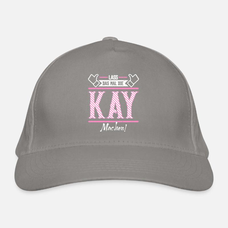 Kay Geschenkidee Geschenk Geburtstag Bio-Baseballkappe