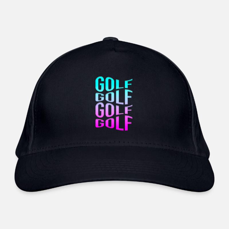 golf Bio-Baseballkappe