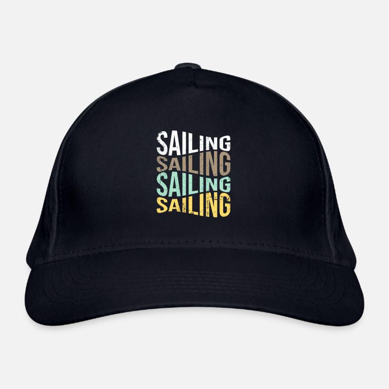 Sail Organic Baseball Cap
