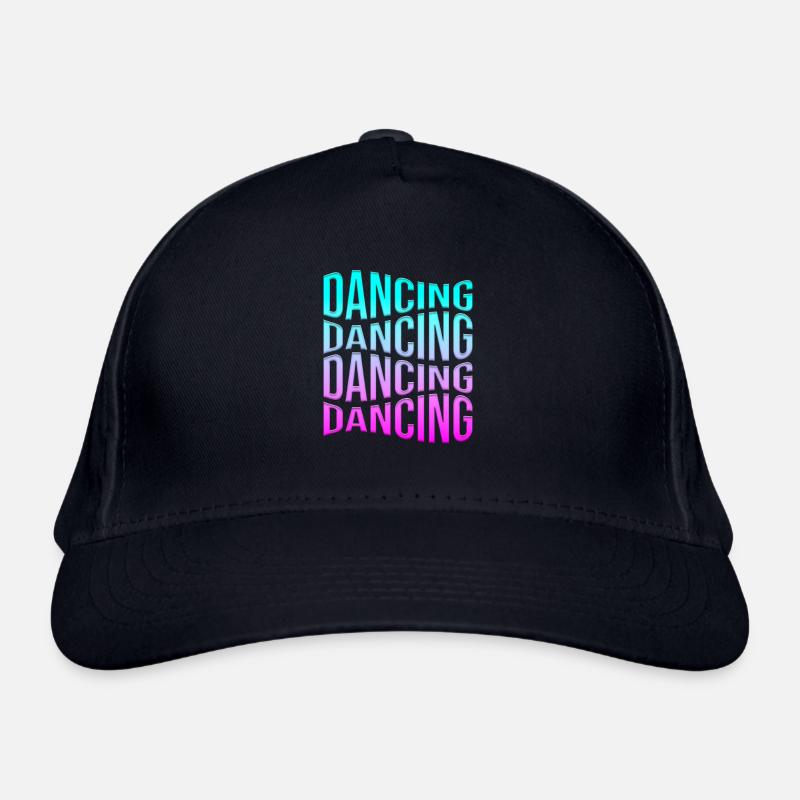 Danser Casquette classique bio