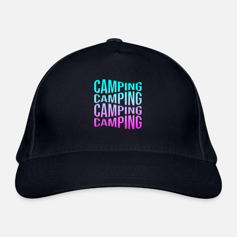 camp Organic Baseball Cap