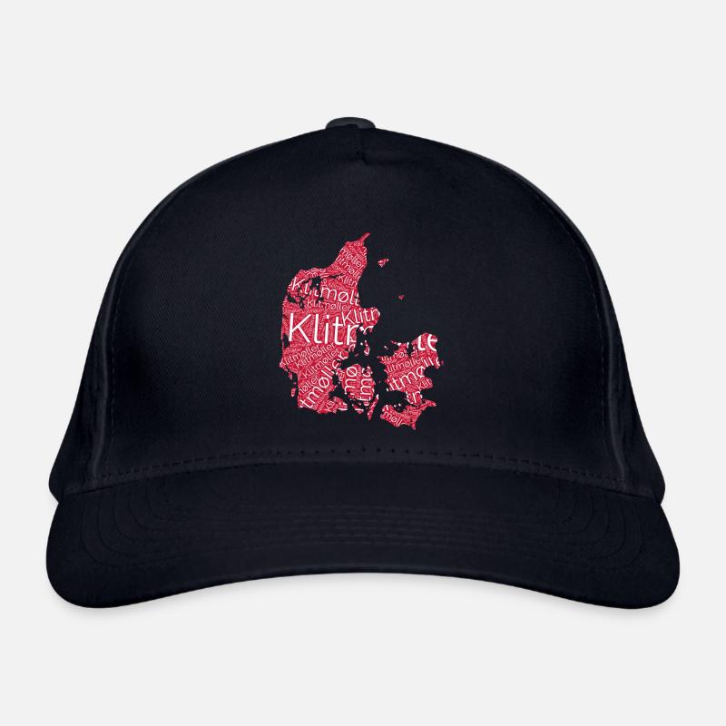 Bio-Baseballkappe