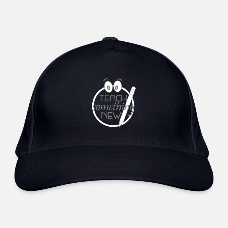 Lehrer Bio-Baseballkappe
