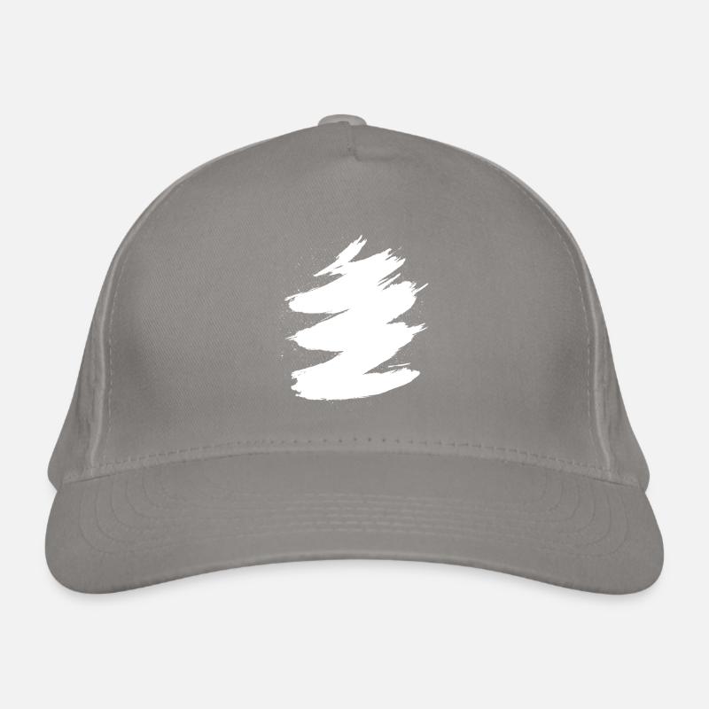 Strokes Organic Baseball Cap