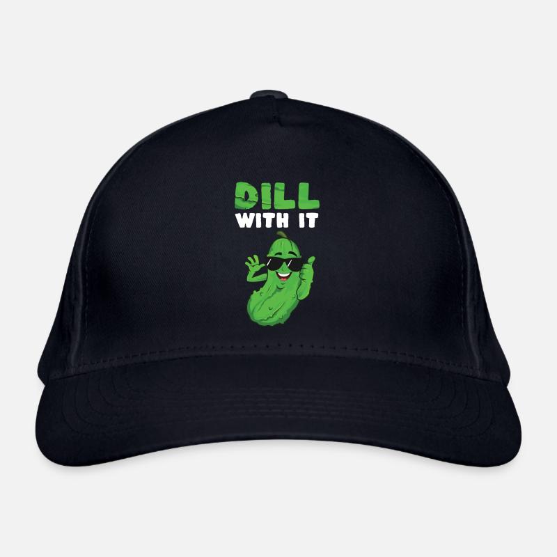 Bio-Baseballkappe