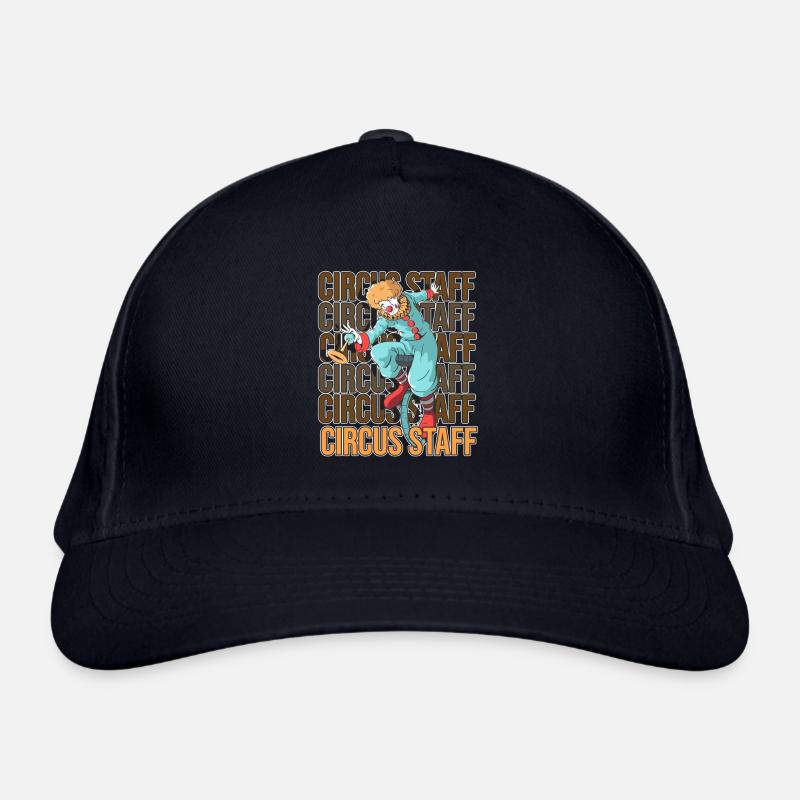 Bio-Baseballkappe