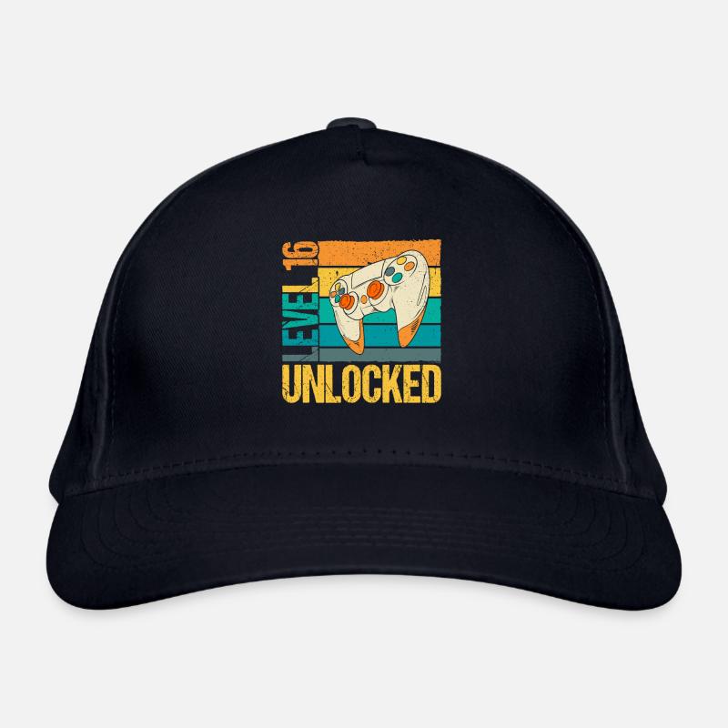 Niveau 16 Débloqué Casquette classique bio