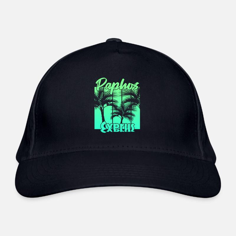 Casquette classique bio