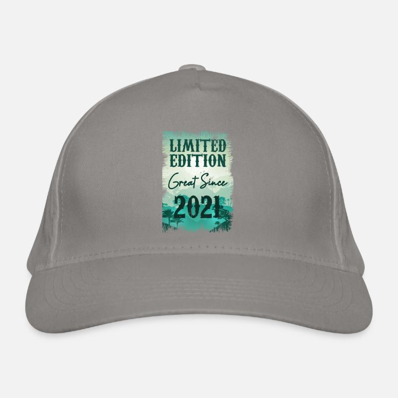One of a kind since 2020 Organic Baseball Cap