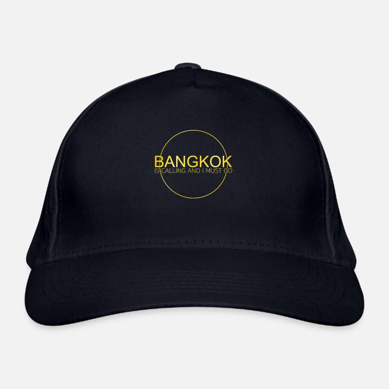 Bio-Baseballkappe