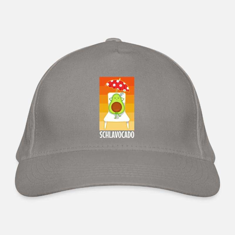 Casquette classique bio