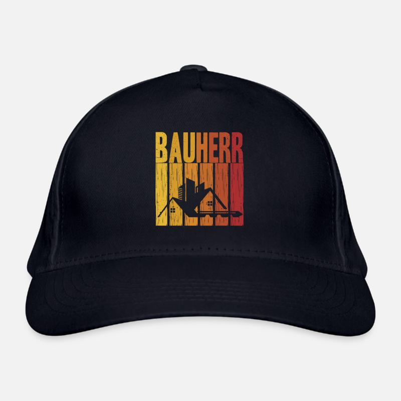 Bio-Baseballkappe