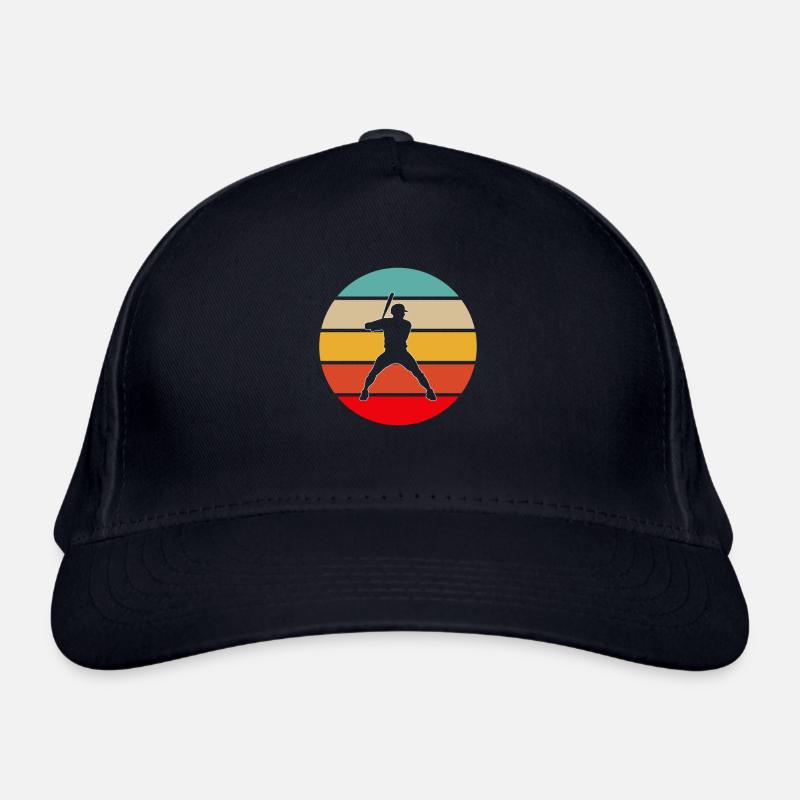 Bio-Baseballkappe