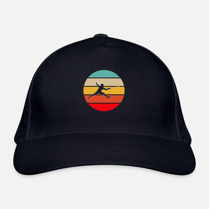 Bio-Baseballkappe