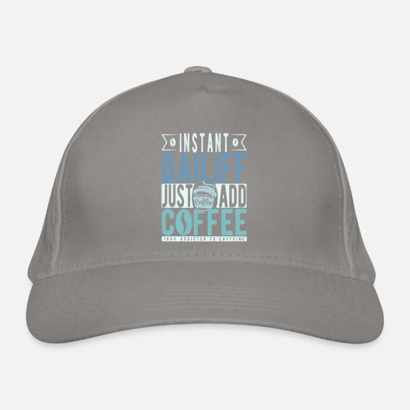 Bio-Baseballkappe
