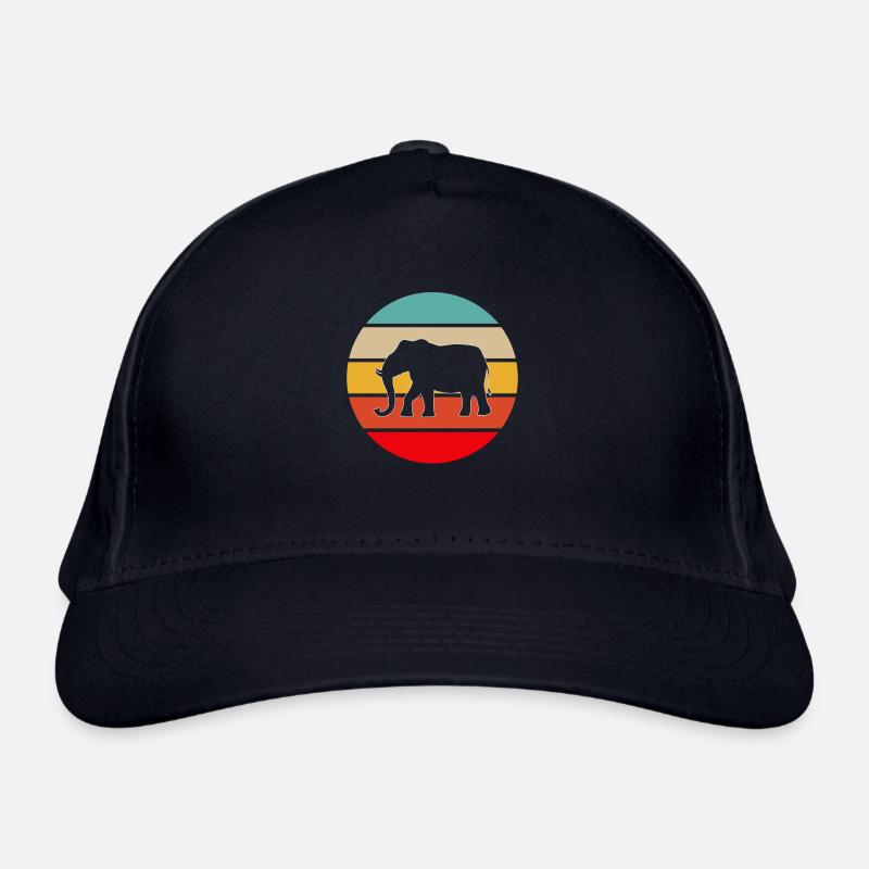 Bio-Baseballkappe