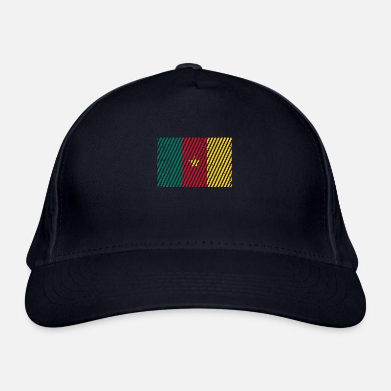 Organic Baseball Cap