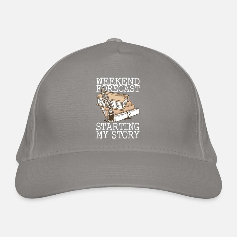 Auteur Schreiber Casquette classique bio