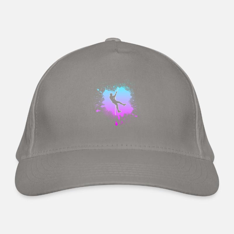 climb Organic Baseball Cap