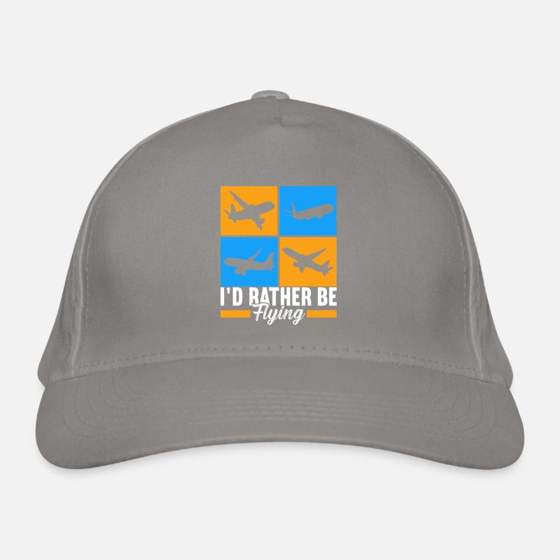 Bio-Baseballkappe