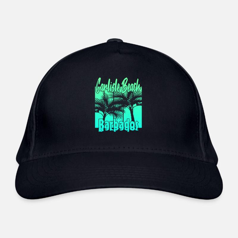 Plage de Carlisle Casquette classique bio